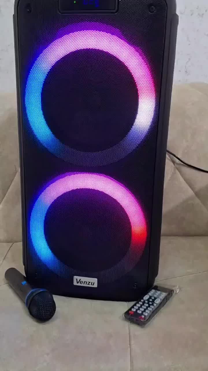 اسپیکر ونزو 822|سیستم صوتی خانگی|گناباد, |دیوار