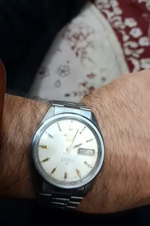 ساعت سیکو ۵ ژاپن|ساعت|زنجان, |دیوار