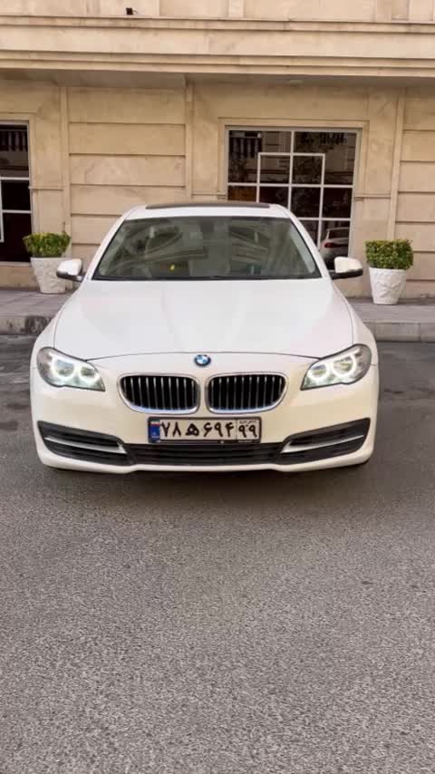 فروش bmw 520i مدل ۲۰۱۴ بدون رنگ|خودرو سواری و وانت|تهران, اقدسیه|دیوار