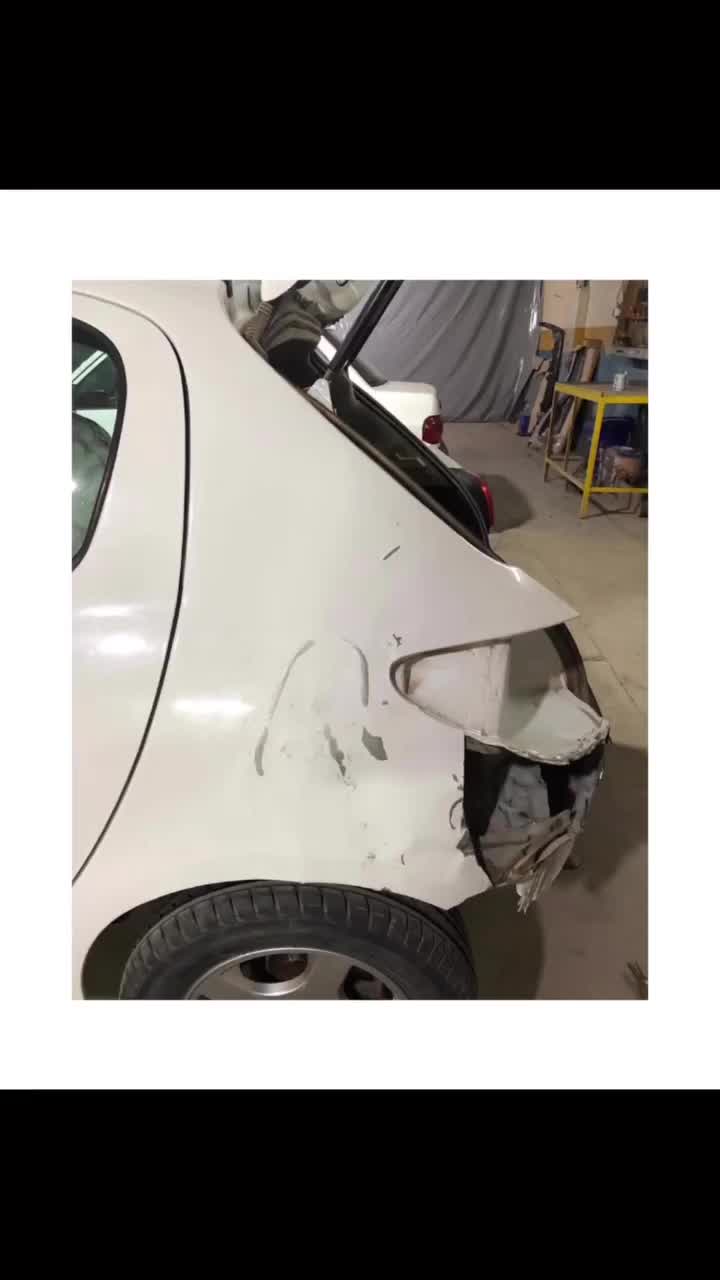 صافکاری pdr و نقاشی|خدمات موتور و ماشین|یزد, |دیوار