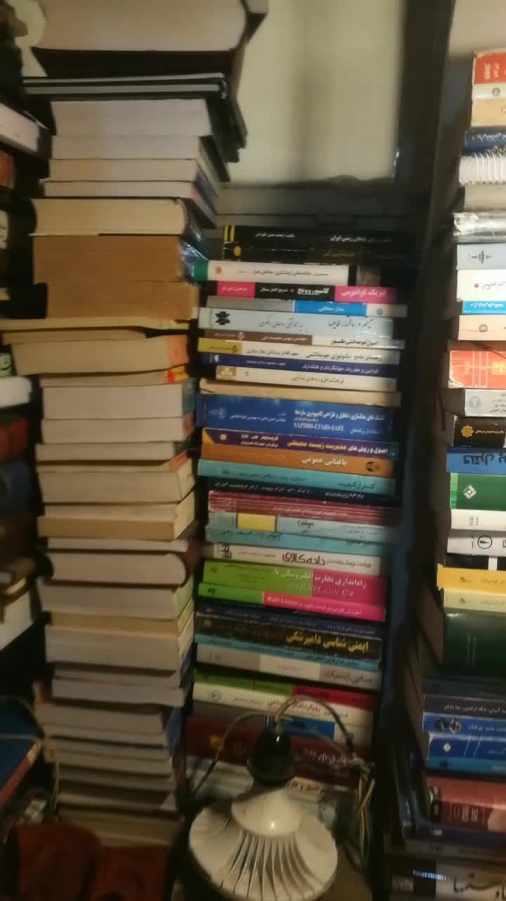 کتابخانه شخصی/کتاب/کتاب‌ قدیمی/ خریداریم|کتاب و مجله تاریخی|کرج, اصفهانی‌ها|دیوار