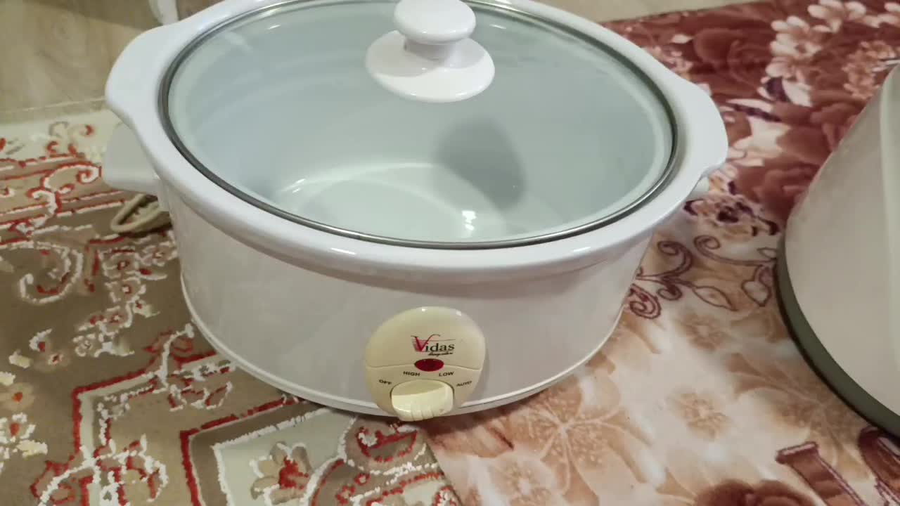 سرخ کن و آرام پز|سایر لوازم برقی|ارومیه, |دیوار