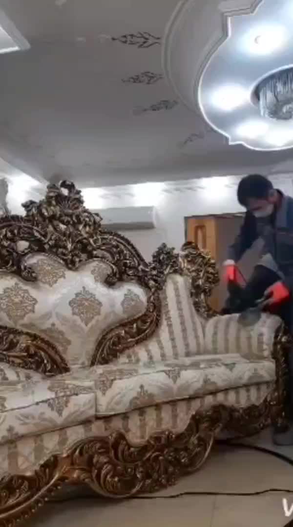 مبل شویی نانوتضمینی خشکشوی شست وشوی مبلشور تمیزشدن|خدمات نظافت|کرمانشاه, |دیوار