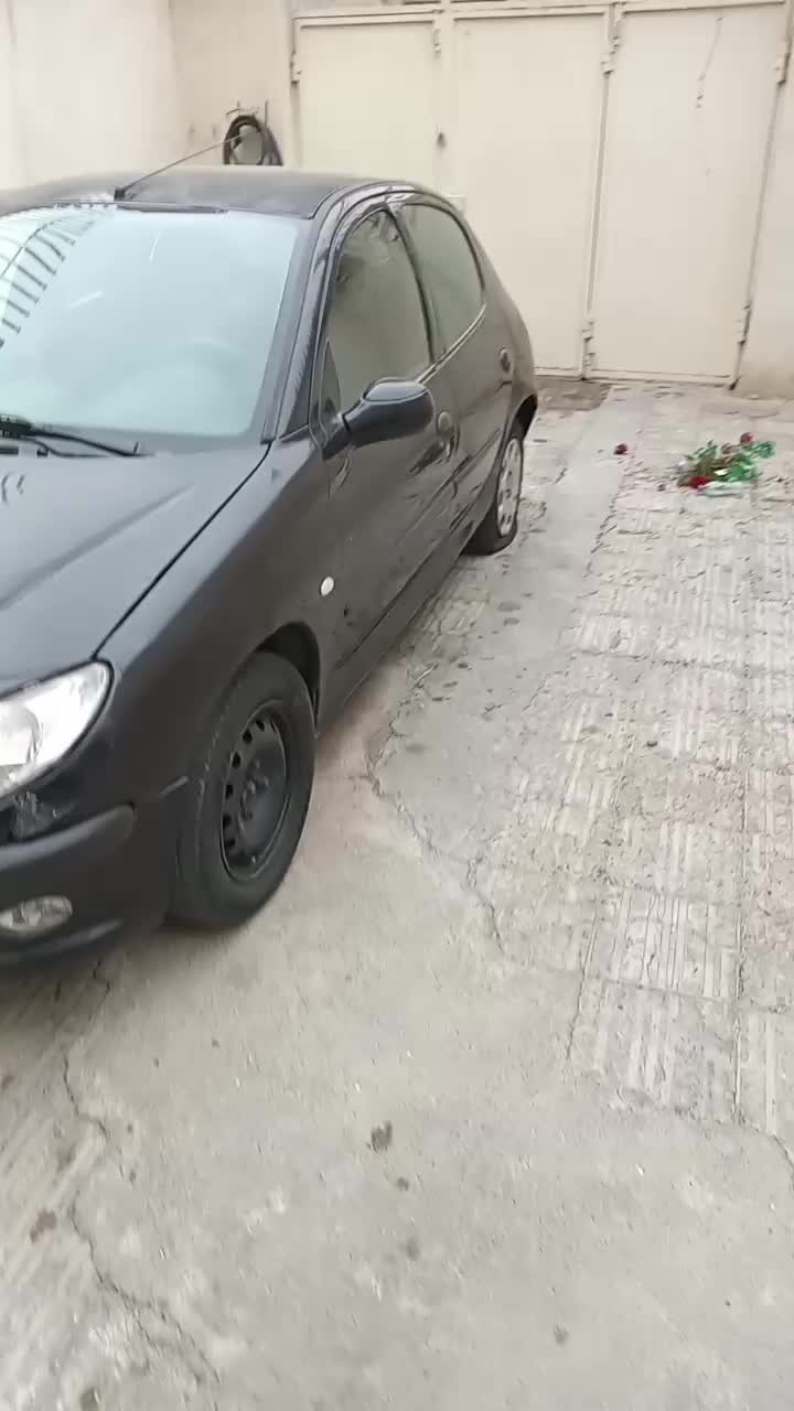 ۲۰۶ تیپ۳ مدل ۸۳|خودرو سواری و وانت|اسلام‌شهر, شهرک سالور|دیوار