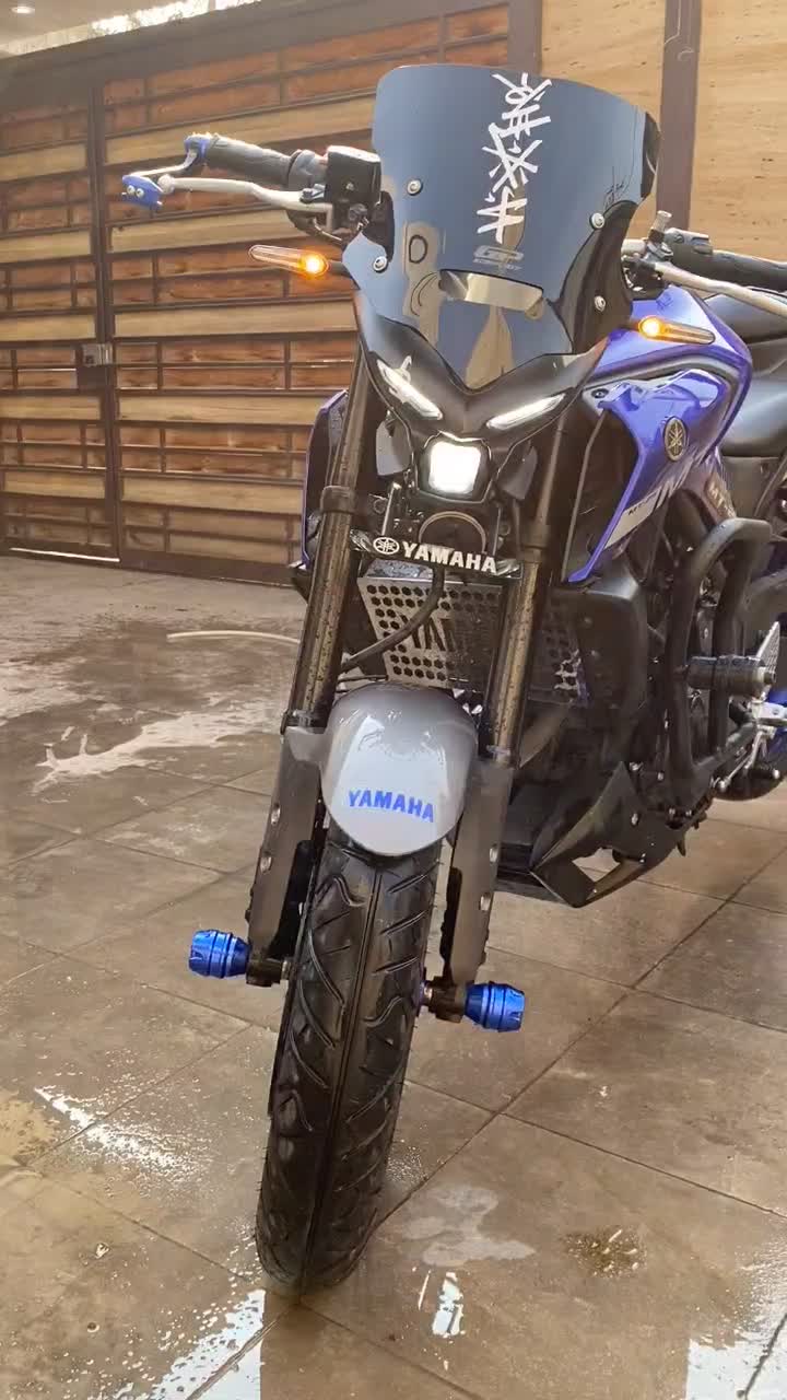 mt25|موتورسیکلت|اصفهان, بهاران|دیوار