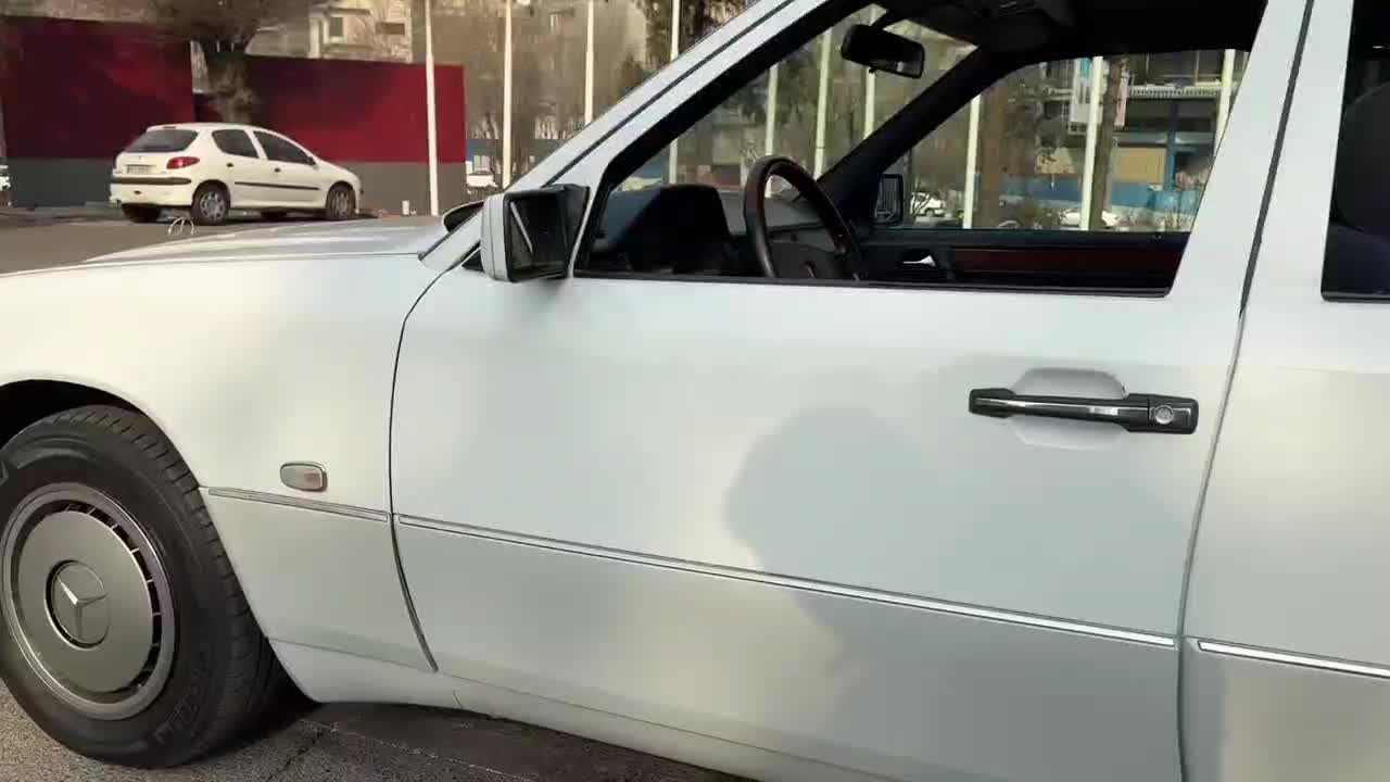 مرسدس بنز E230|خودرو سواری و وانت|تهران, امانیه|دیوار