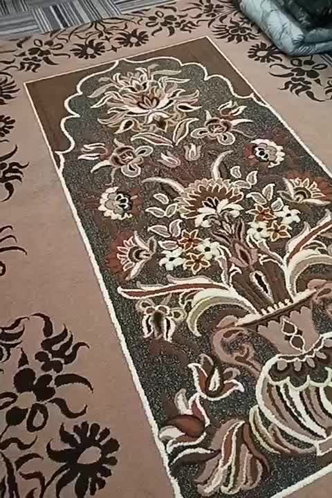 فرش فانتزی۶ متری|فرش|پارسآباد, |دیوار