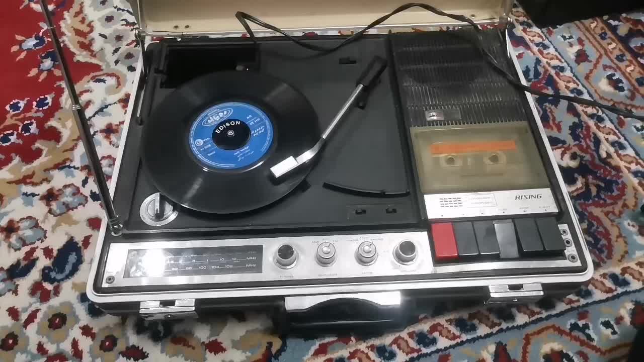 رادیو گرام سامسونتی|کلکسیون و سرگرمی|تهران, فردوسی|دیوار