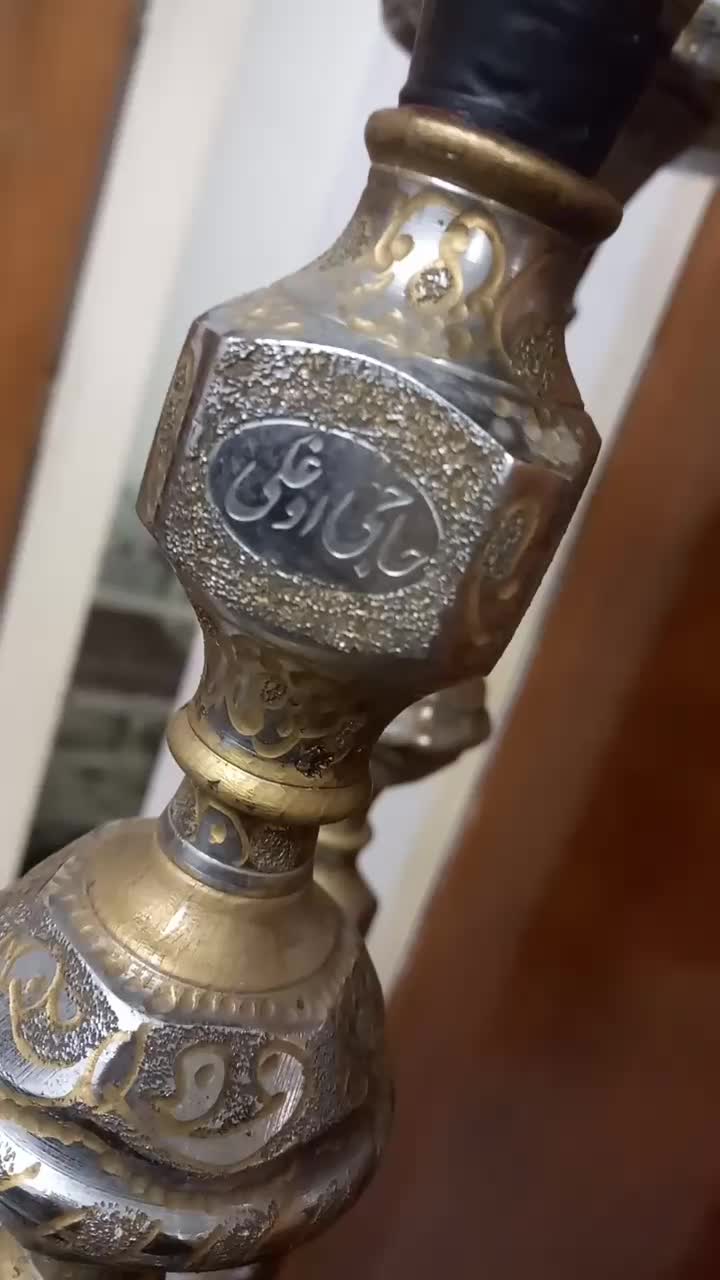 قلیان .قلیون .حاج اوغلی|کلکسیون و سرگرمی|تهران, دردشت|دیوار