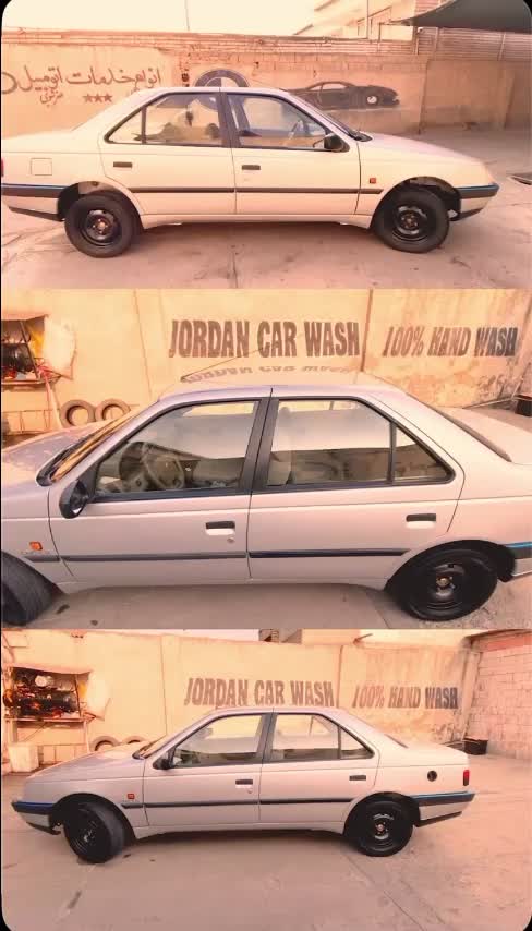 405دوگانه فابریک مدل93 استثنائی|خودرو سواری و وانت|پشتکوه (سیستان و بلوچستان), |دیوار