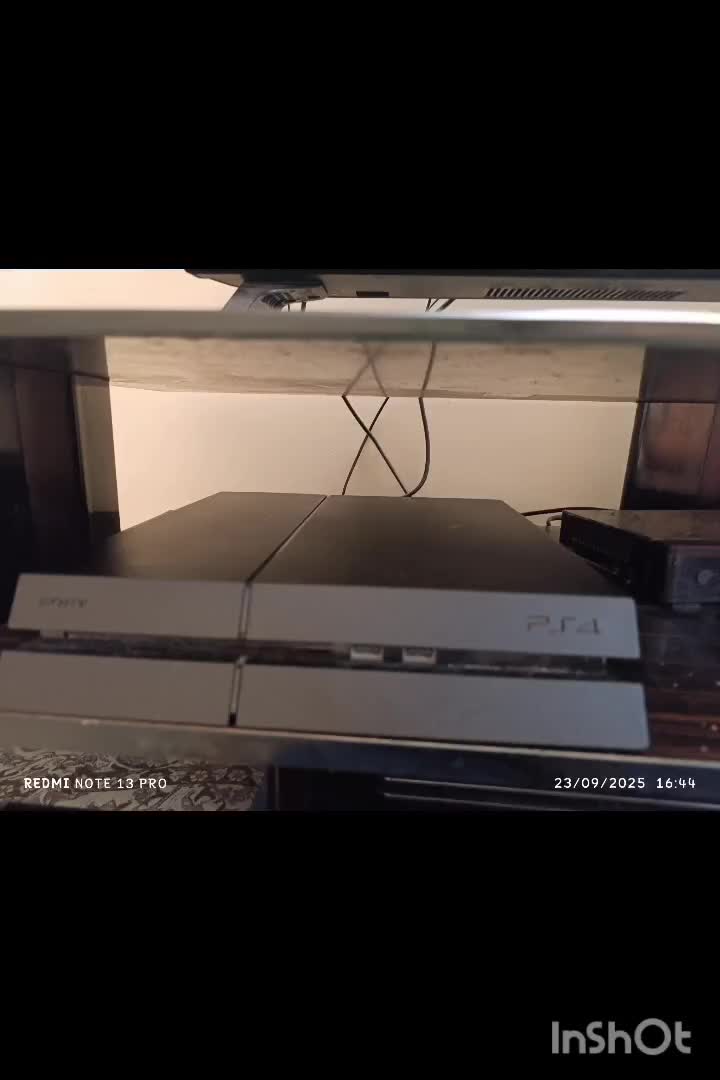 ps4 fat حافظه یک ترا با ۱۲ بازی اکانتی جدید ۲۰۲۵|کنسول، بازی ویدئویی و آنلاین|تهران, ارامنه|دیوار