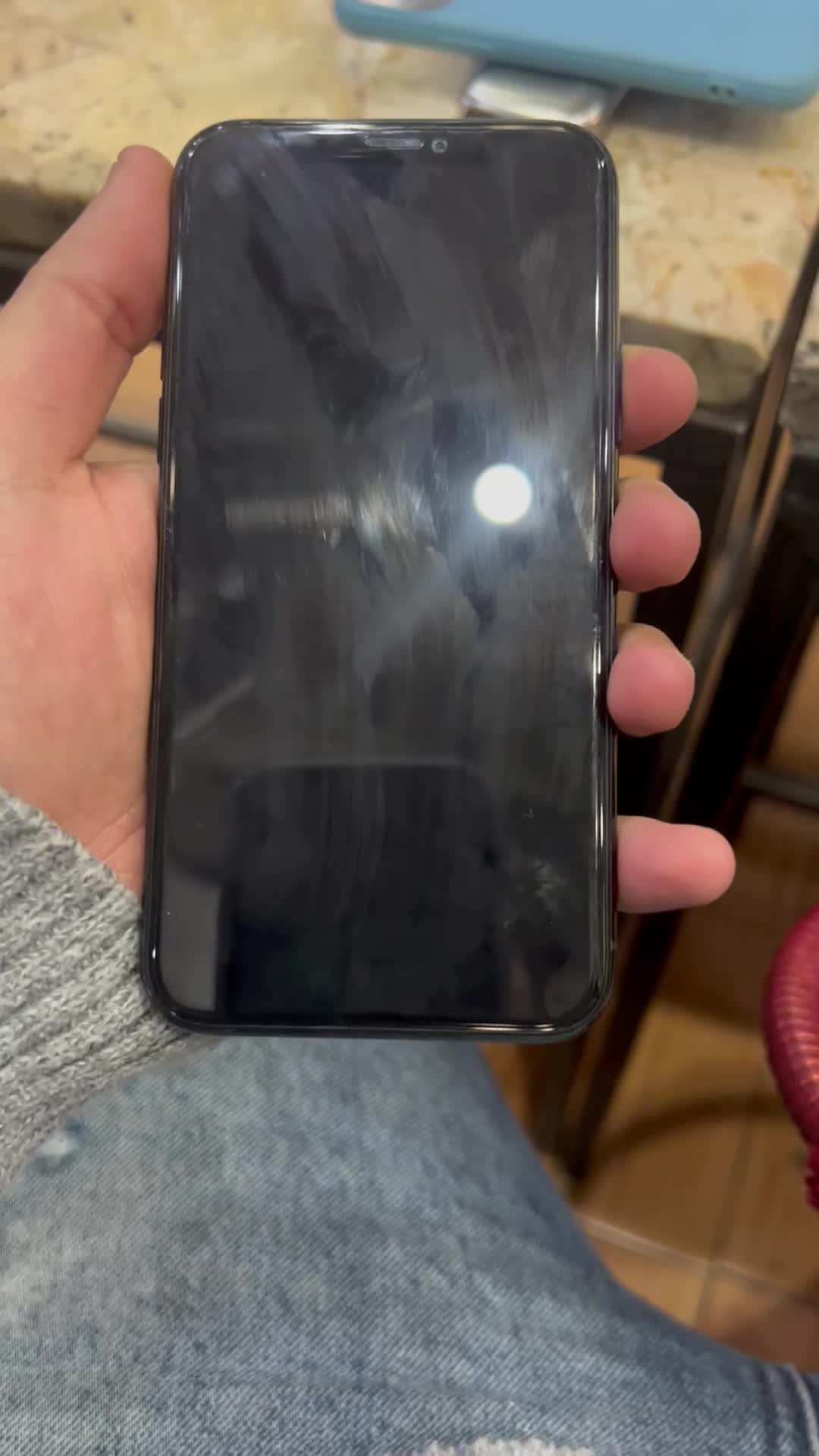 فروش گوشی ۱۱ پرو|موبایل|تهران, نارمک|دیوار