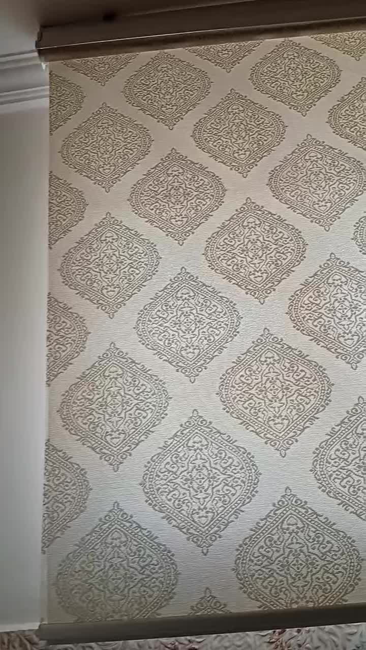 پرده زبرا|پرده، رانر، رومیزی|سلماس, |دیوار