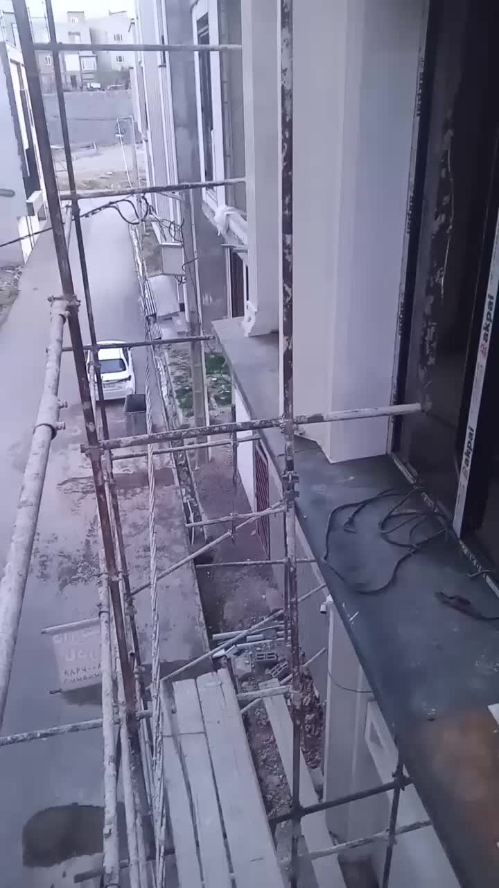 اسکلت بندی و نبش کشی ساختمان رضا|خدمات پیشه و مهارت|ماکو, |دیوار