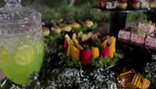 کرایه ظروف فینگرفود چوبی|خدمات پذیرایی، مراسم|مشهد, شاهد (شهرک غرب)|دیوار