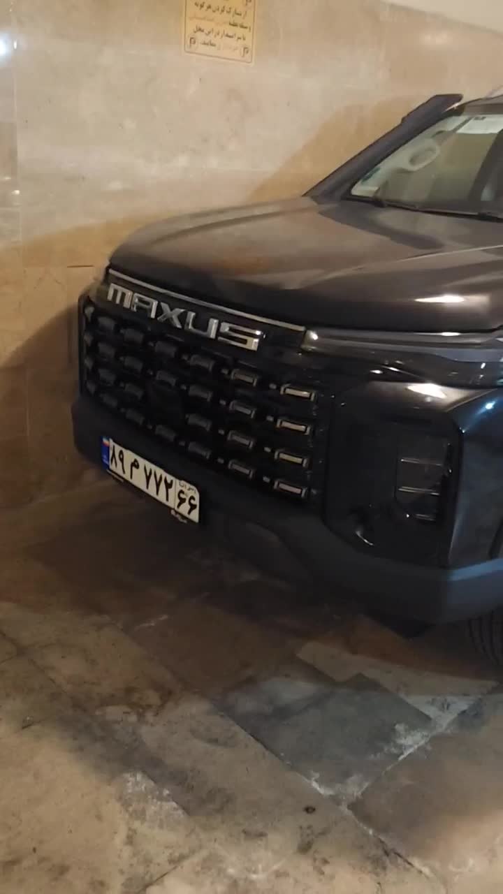 پیکاپ مکسوس استار اچh|خودرو سواری و وانت|تهران, تهرانپارس غربی|دیوار