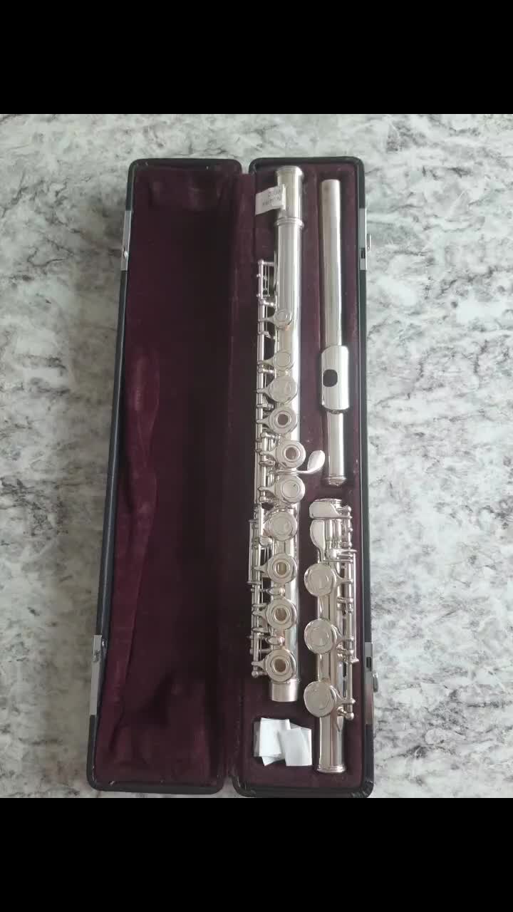 فلوت کلیدی یاماها 471H|سازهای بادی|تهران, فلسطین (میدان انقلاب)|دیوار