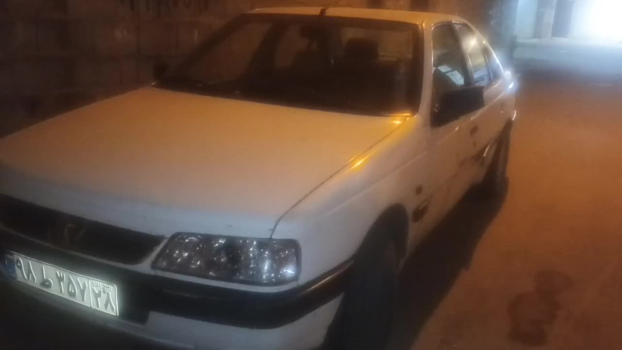 پژو آر دی (RD) بنزینی، مدل ۱۳۸۰|خودرو سواری و وانت|رشت, پاره بیجار|دیوار