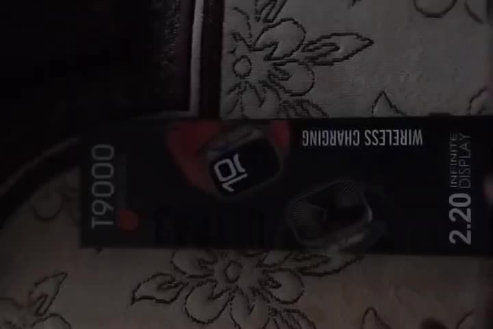 ساعت هوشمند t9000الترا|ساعت|کاشان, فاز ۲ ناجی آباد|دیوار