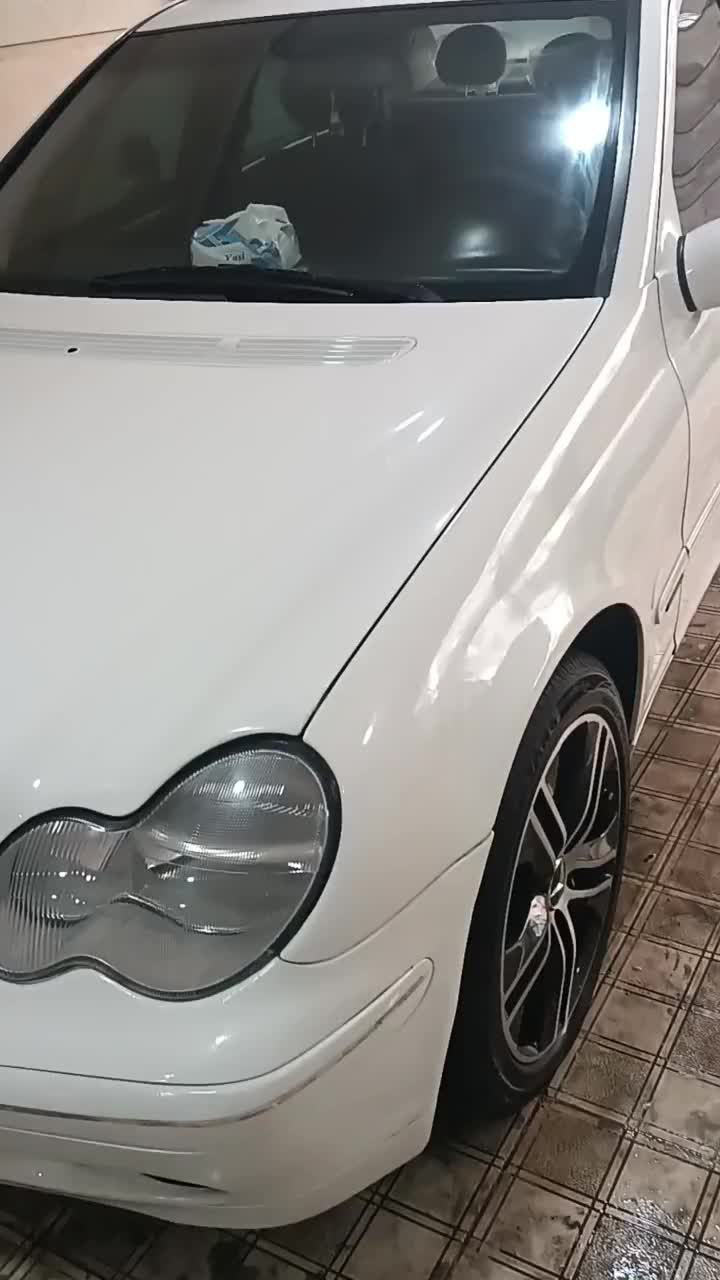 فروش فوری Benz c24۰ معاوضه با207|خودرو سواری و وانت|مشهد, امیر|دیوار