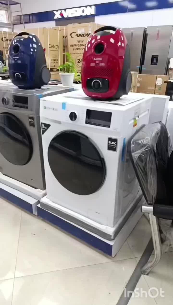 لباسشویی با اقساط بلند مدت برای همه|ماشین لباسشویی و خشککن لباس|خرمآباد, |دیوار