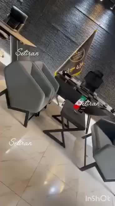 مبلمان اداری انتیک و پاندا full quality|دفتر کار|چهاردانگه (تهران), |دیوار