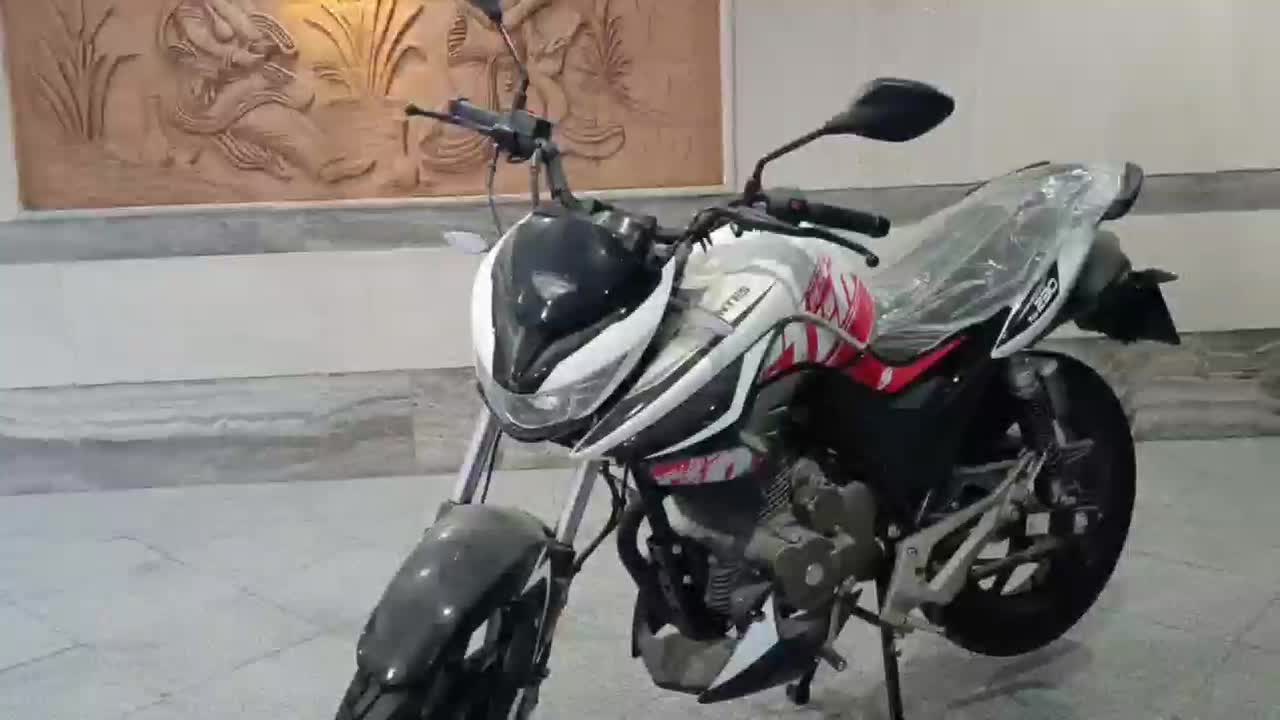 زونتس 230n|موتورسیکلت|تهران, میرداماد|دیوار