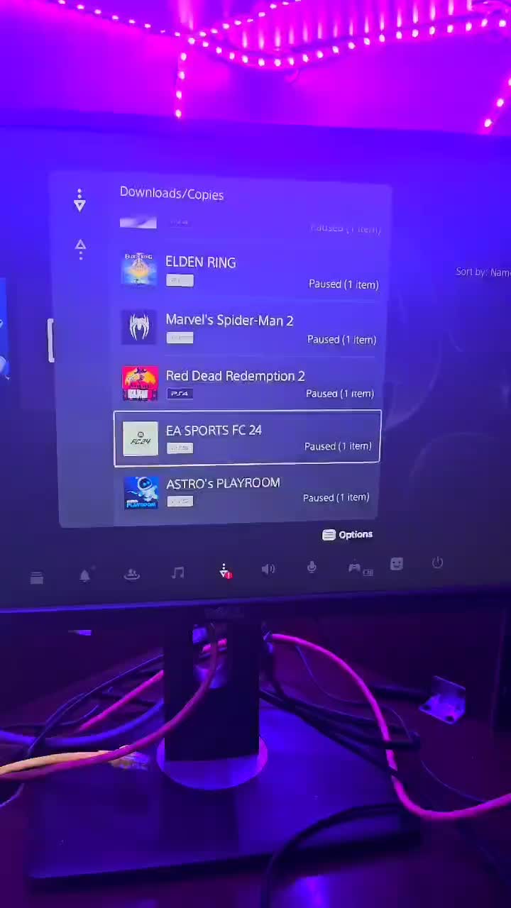 فروش بازی PS4 XBOX PS5 قابلنصب اکانتی و آموزش نصب|کنسول، بازی ویدئویی و آنلاین|اندیشه, شهرک صدف|دیوار