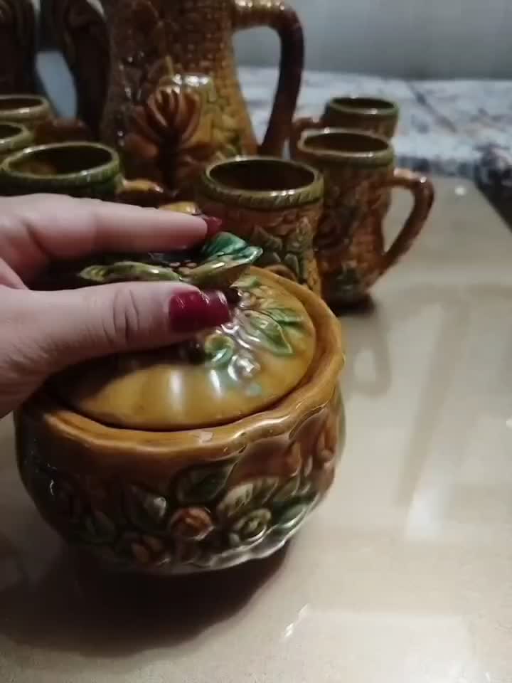 نوستالژی. قدیمی یاد دوران دهه پنجاه و شصت|ظروف سرو و پذیرایی|رشت, کوی عرفان|دیوار