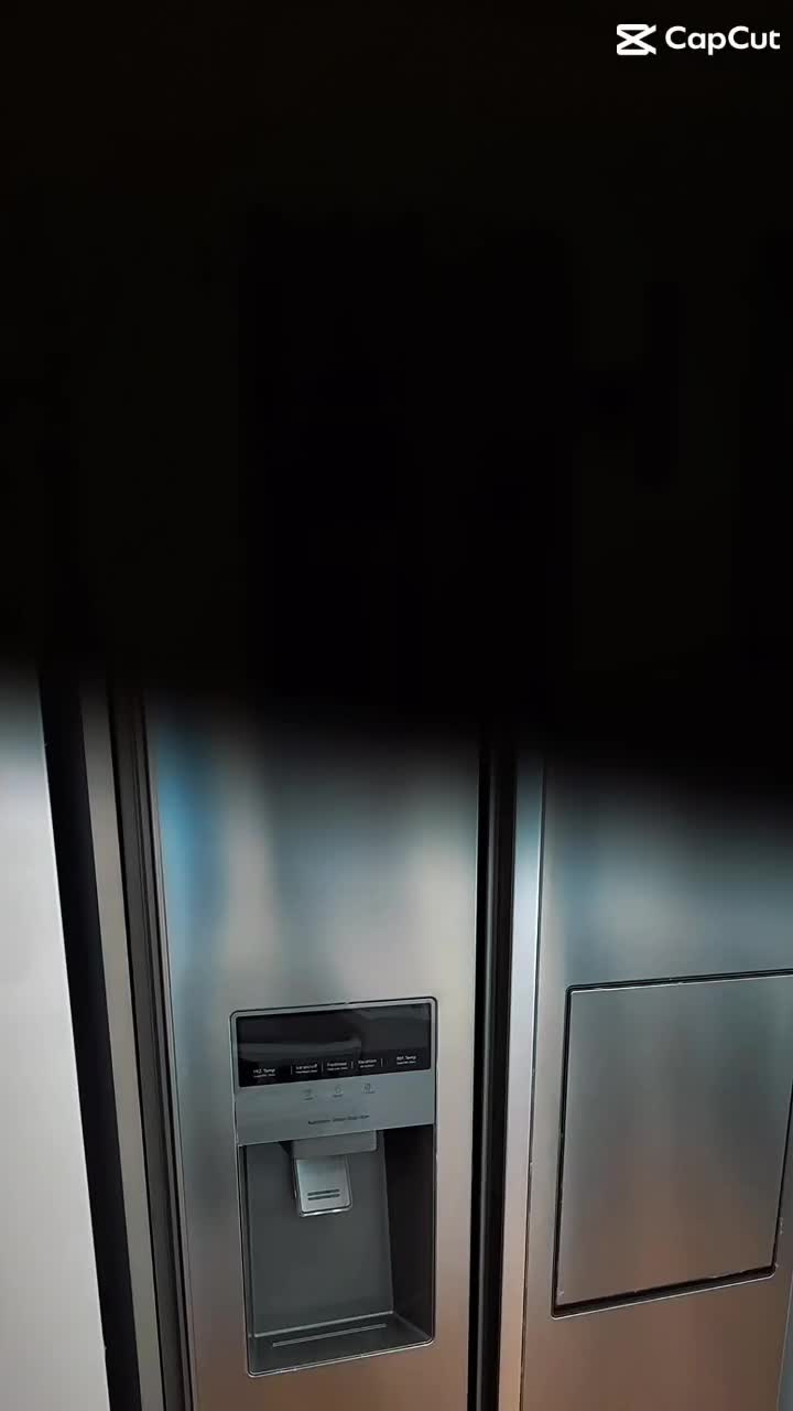 یخچال ساید هایپر اسنوا|یخچال و فریزر|گراش, |دیوار