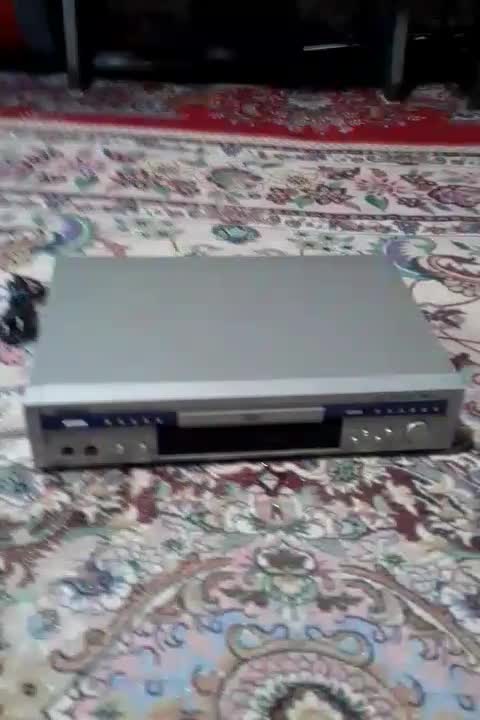 دستگاه سی دی خور|صوتی و تصویری|خاوران, |دیوار