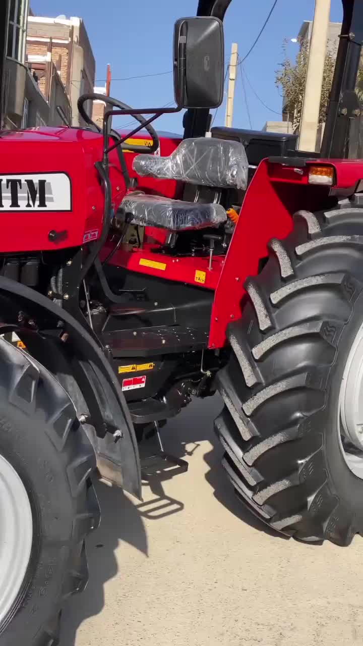 تراکتور ۳۹۹ مدل ۴۰۴ جفت آپشنال|خودرو سنگین|دیواندره, |دیوار