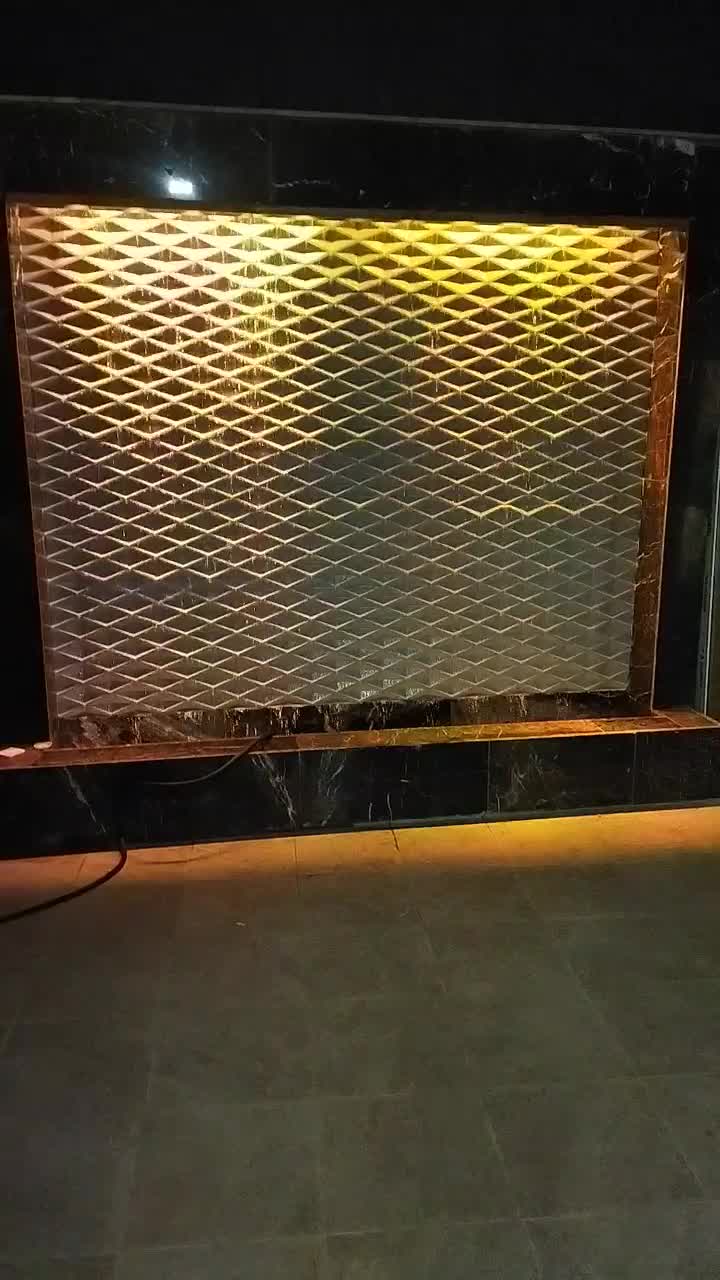 آبنما آب وآتش|خدمات پیشه و مهارت|قم, باجک یک|دیوار