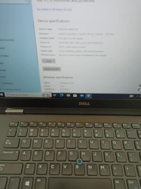 لپتاپ dell e7470|رایانه همراه|شیراز, وصال|دیوار