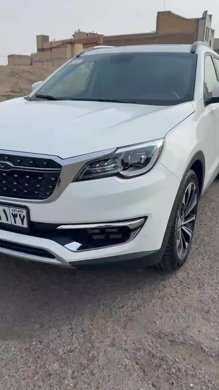 فیدیلیتی پرایم ۷نفره مدل ۱۴۰۳ کم کار در حد خشک|خودرو سواری و وانت|پلدشت, |دیوار