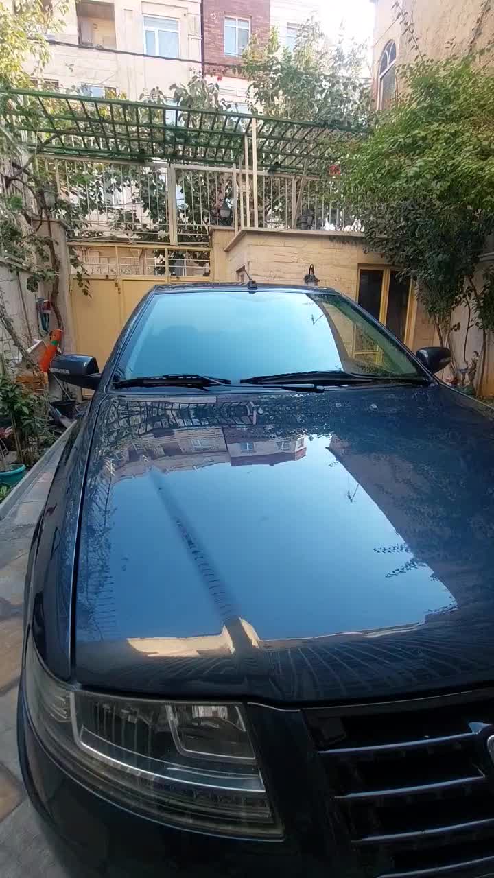 سمند سورن توربو شارژ بدون رنگ|خودرو سواری و وانت|تهران, نیروی هوایی (پیروزی)|دیوار