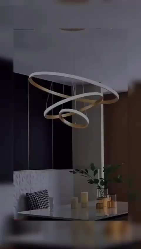 لوستر مدرن|لوستر و چراغ آویز|تهران, امام حسین|دیوار