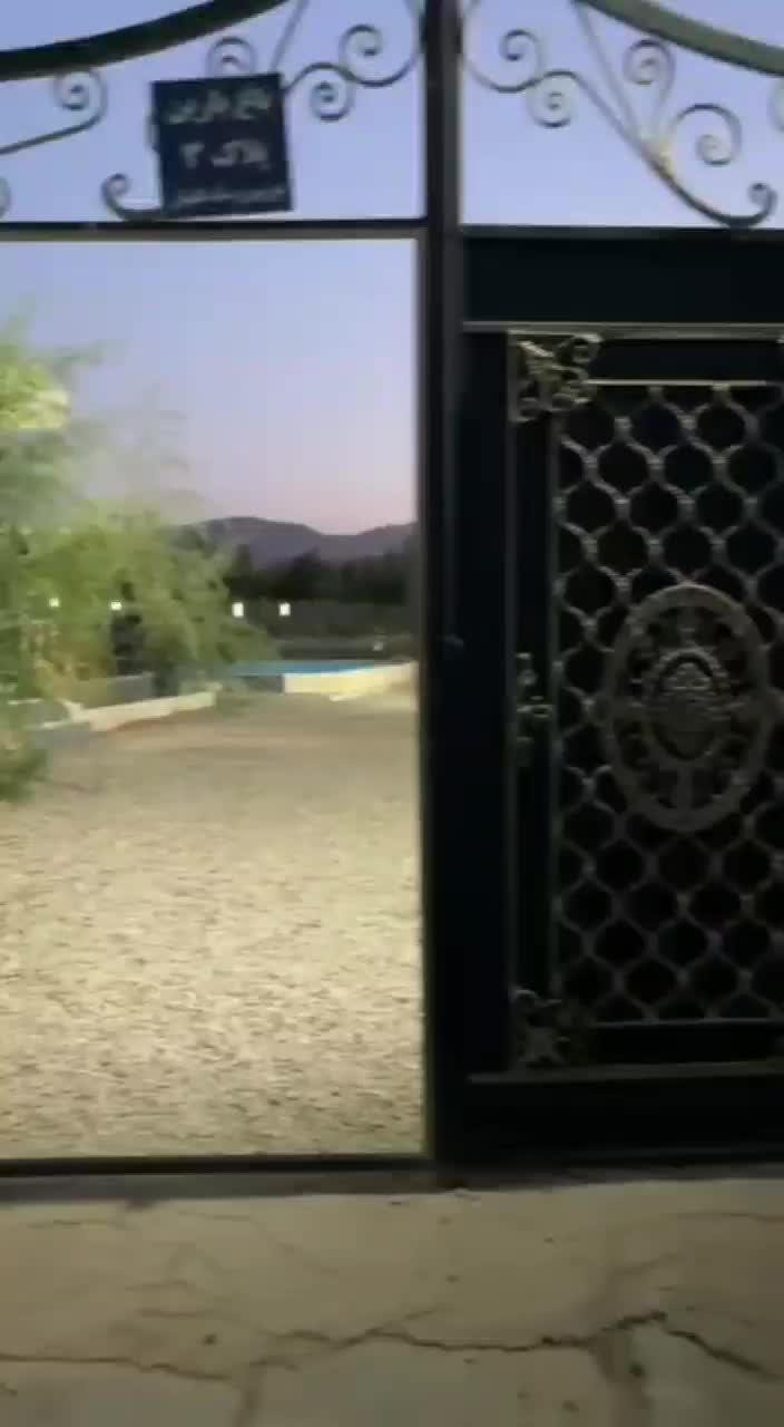 فروش باغ محدوده دهکده پارس|فروش دفتر صنعتی، کشاورزی، تجاری|ابهر, |دیوار