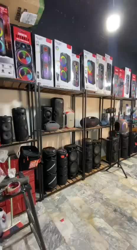 مرکز پخش اسپیکر در کوهدشت|سیستم صوتی خانگی|کوهدشت, |دیوار