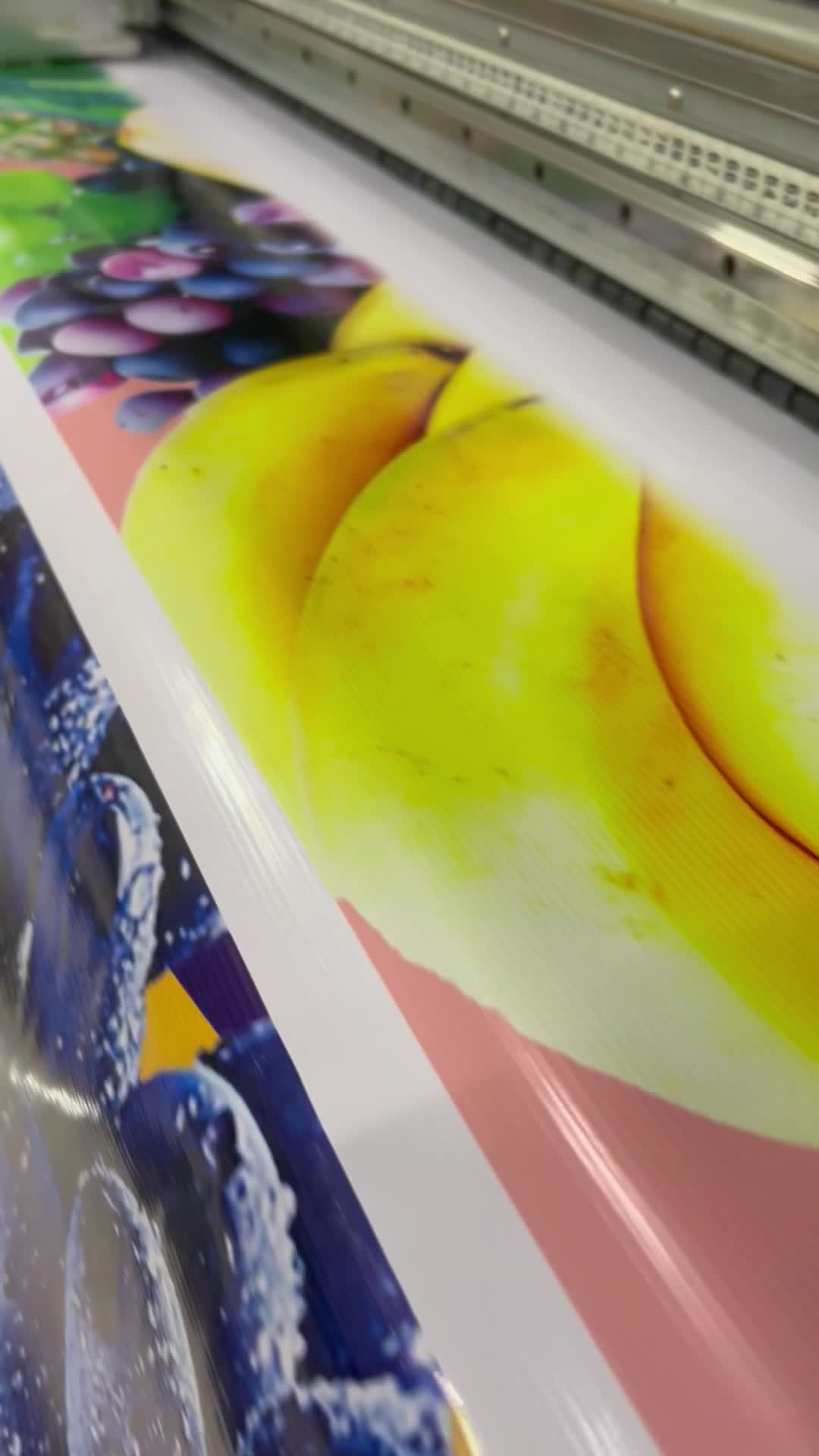 دستگاه چاپ بنر اکو i3200|ماشین‌آلات صنعتی|اصفهان, بهارستان|دیوار