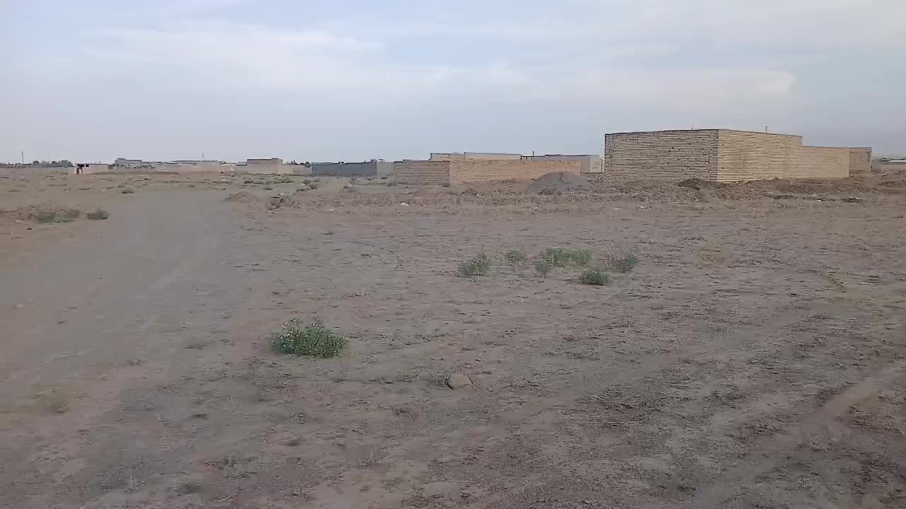 زمین ۱۱۰ متر|فروش زمین و ملک کلنگی|کاشان, شهدا|دیوار