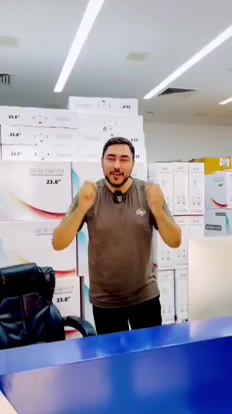 i7نسل13/ رم16 /512ssd آکبند all in one اینچ۲۴|رایانه رومیزی|تهران, آهنگ|دیوار