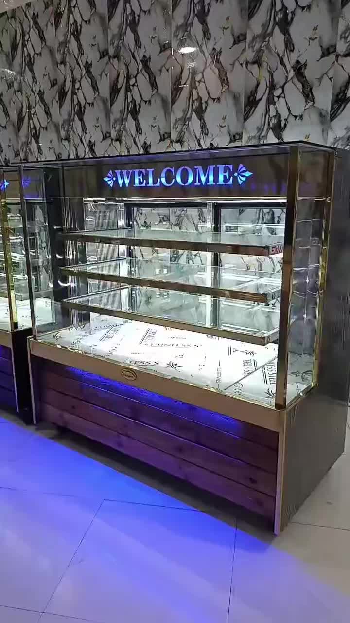 ویترین قنادی نو|فروشگاه و مغازه|شوشتر, |دیوار