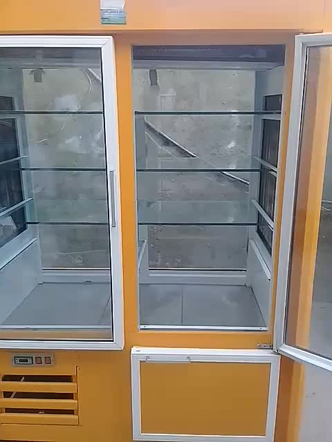 یخچال ایستاده کبابی و غیره درحد صفر|فروشگاه و مغازه|اردبیل, |دیوار