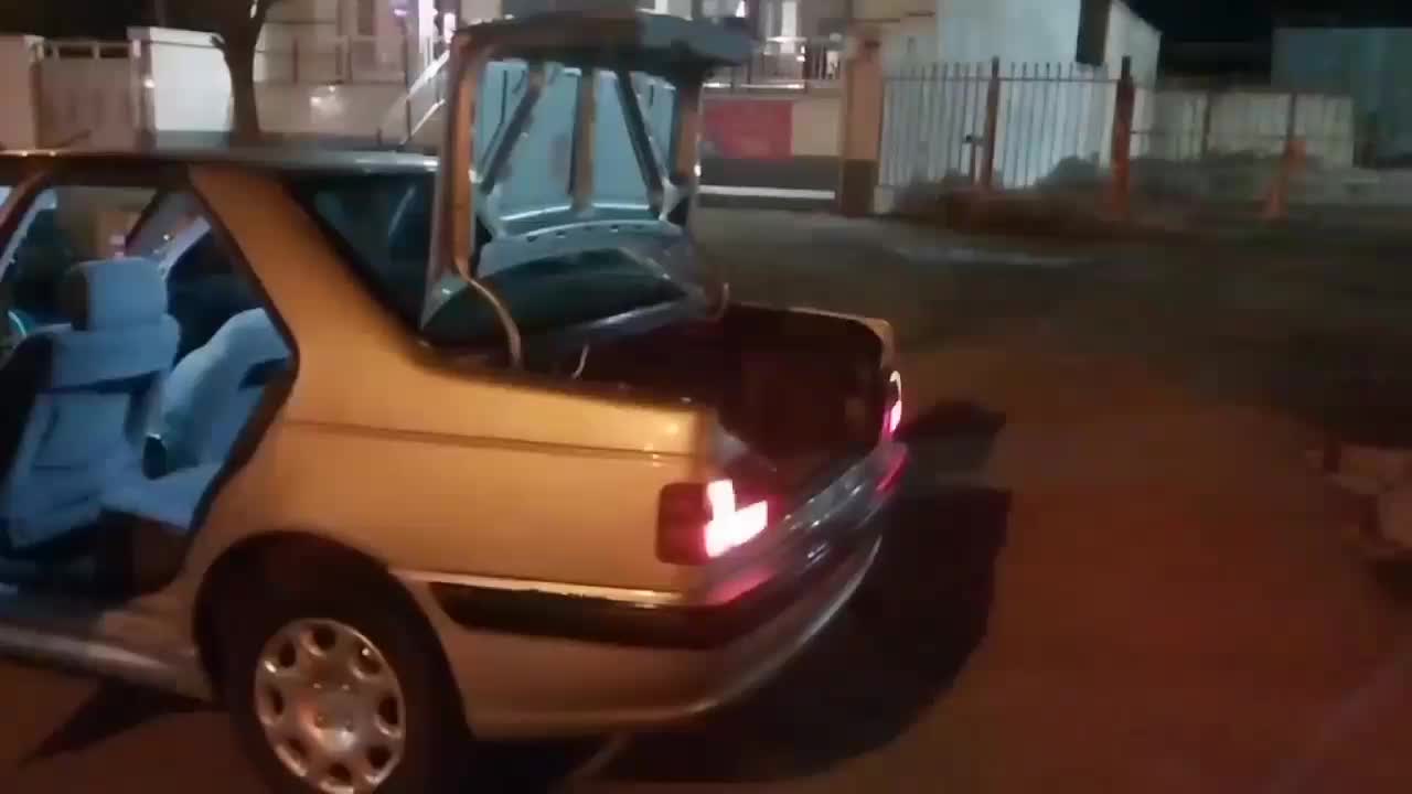 پرشیا|خودرو سواری و وانت|مهربان, |دیوار