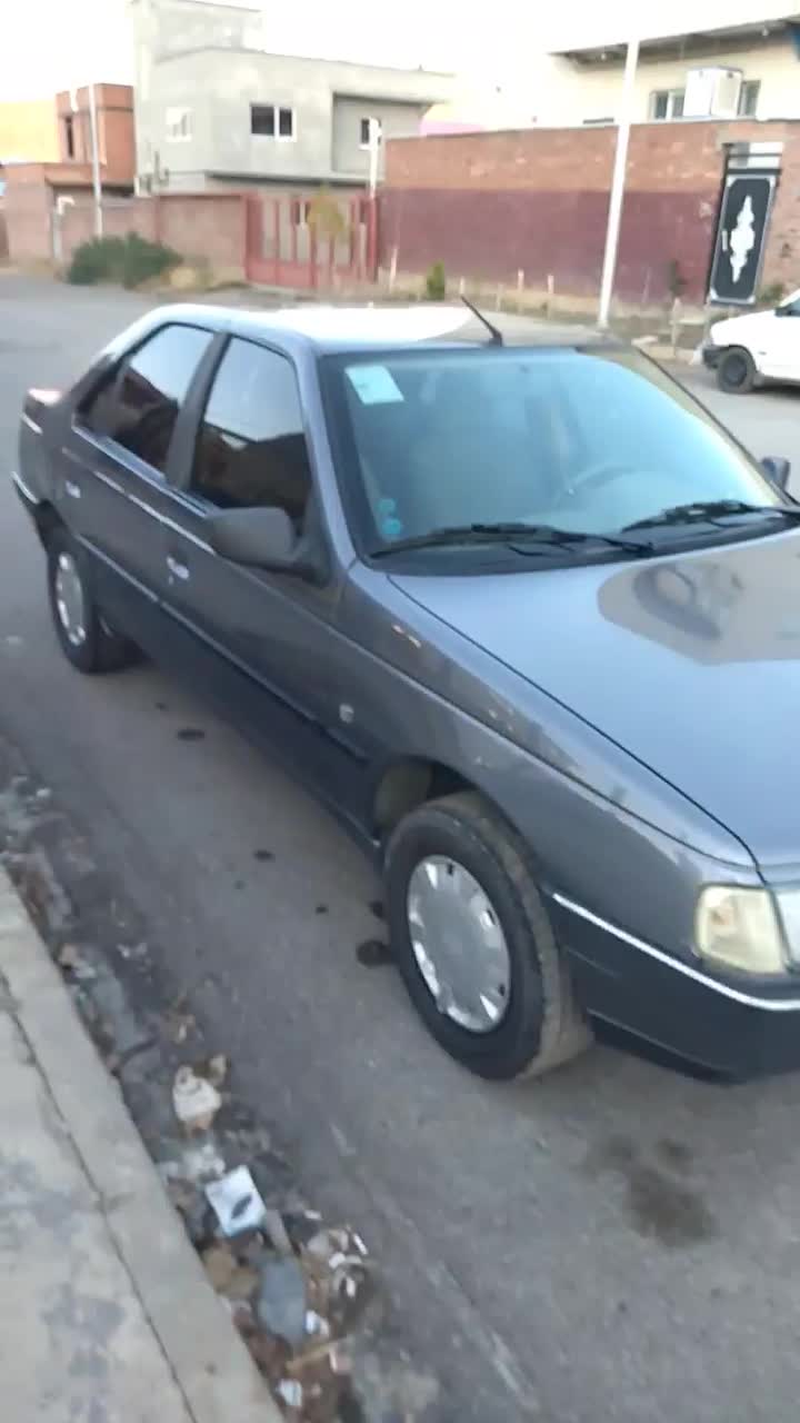 پژو ۴۰۵ مدل آخر ۹۷( تعمیر کل)|خودرو سواری و وانت|مریوان, |دیوار