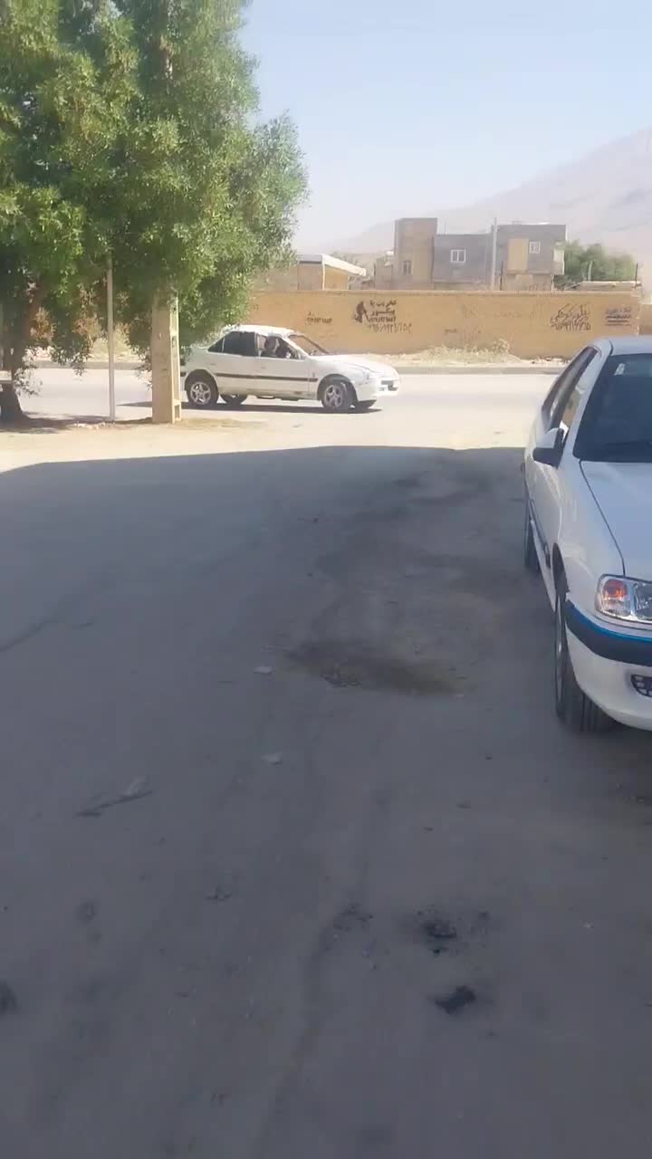 پارسtu5 تصادفی|خودرو سواری و وانت|جهرم, |دیوار