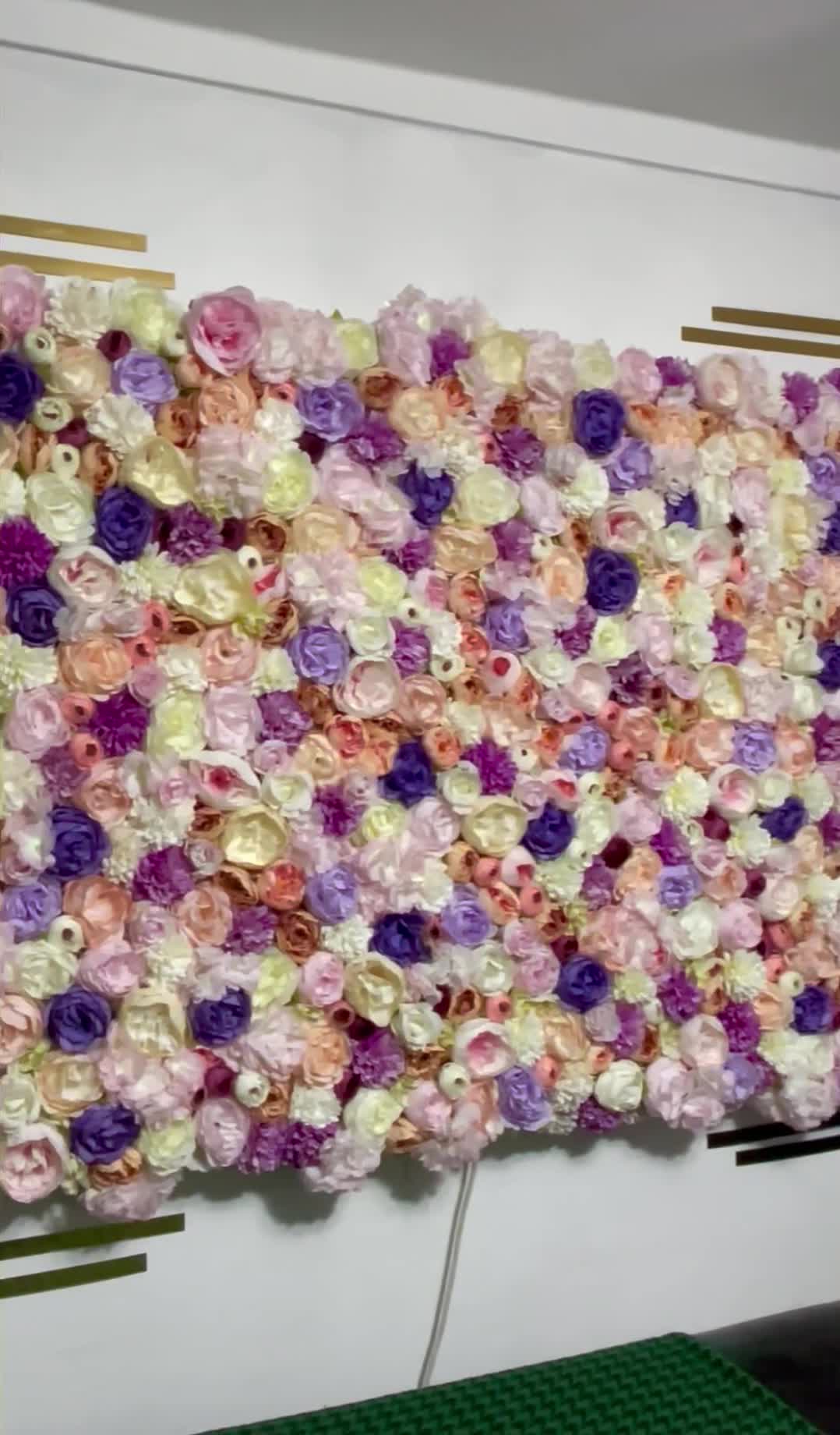 استند پنل تابلو لوکس دیواری گل تزیینی دکوری نو|گل مصنوعی|گرگان, |دیوار