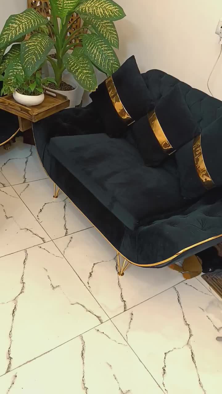 مبل پنج نفره کلاسیک|مبلمان خانگی و میز عسلی|لنگرود, |دیوار