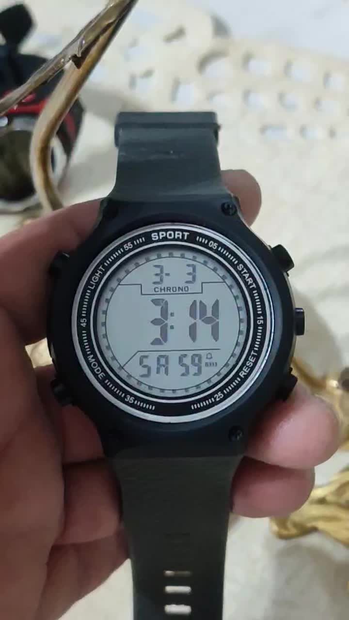 ساعت نظامی و کوهنوردی ضد آب|ساعت|تبریز, |دیوار